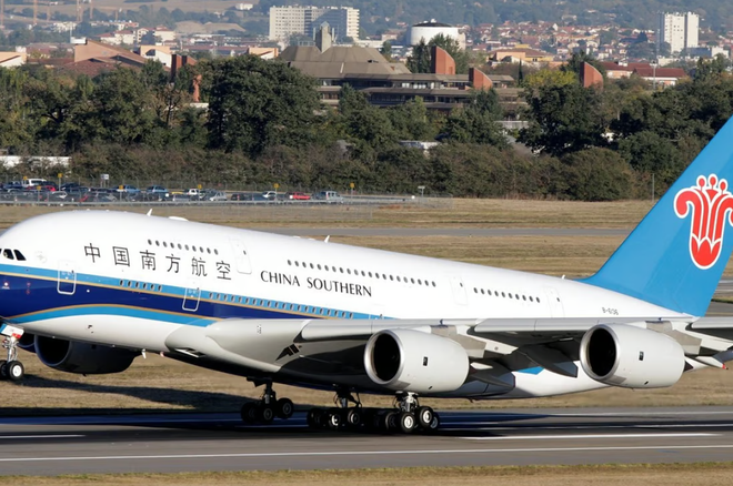 China Southern Airlines nối lại chuyến bay từ Brisbane đến Quảng Châu ảnh 1