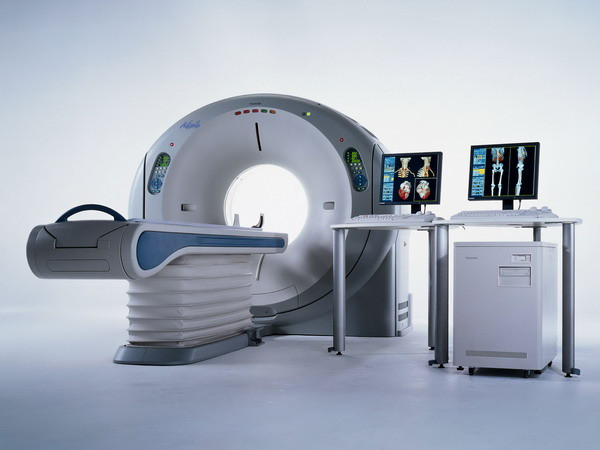 Toshiba đầu tư mạnh cho lĩnh vực chăm sóc sức khỏe ảnh 1