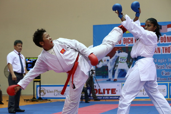 ASIAD 17: Tuyển Kararedo Việt Nam chờ đợi bất ngờ ảnh 1