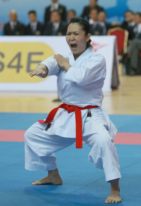 ASIAD 17: "Niềm hy vọng vàng" mang tên Hoàng Ngân ảnh 1