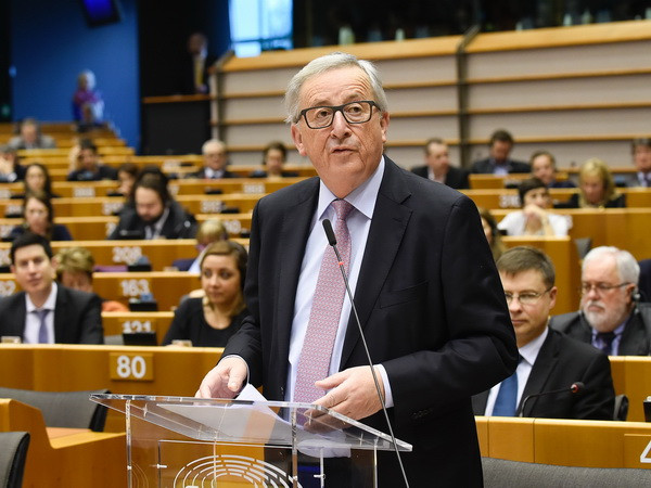 EU và Mỹ ngày càng xa cách sau khi ông Donald Trump làm Tổng thống ảnh 1