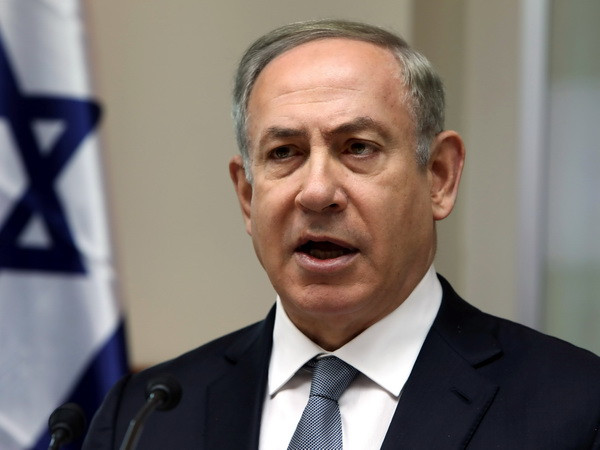 Thủ tướng Israel Benjamin Netanyahu. (Nguồn: AFP/TTXVN) Israel sẽ bầu cử đột xuất nếu tập đoàn truyền thông PBC không giải tán ảnh 1