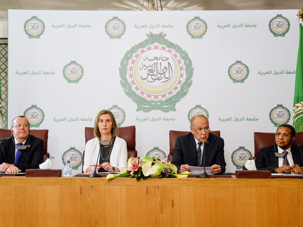 Nhóm Bộ tứ quốc tế ủng hộ Chính phủ đoàn kết dân tộc ở Libya ảnh 1