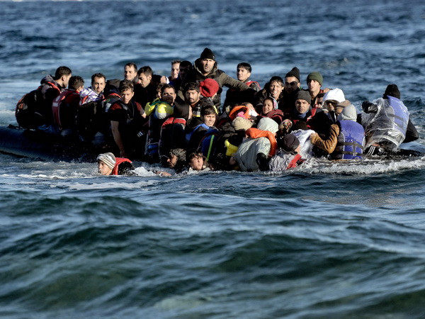 Australia chưa có kế hoạch tiếp nhận thêm người tị nạn Syria ảnh 1