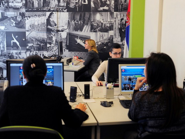 Serbia đóng cửa hãng thông tấn Tanjug sau 2 lần tư nhân hóa thất bại ảnh 1