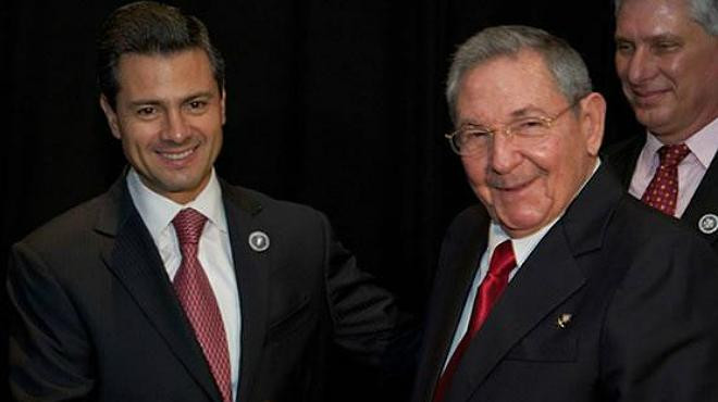 Nghị sỹ Mexico mong muốn đẩy mạnh quan hệ kinh tế với Cuba ảnh 1