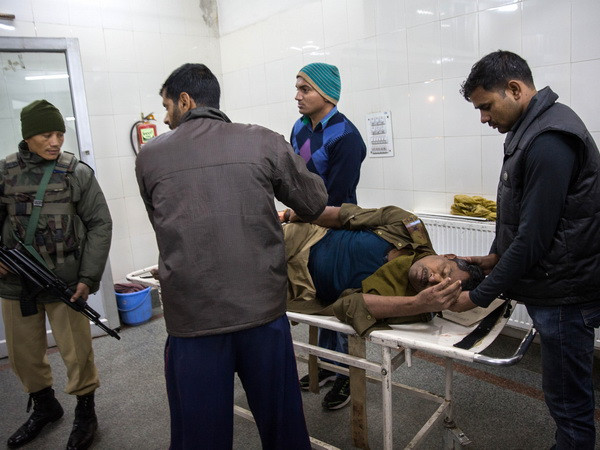 Ấn Độ nâng cấp cảnh báo khủng bố tại các thành phố lớn ảnh 1