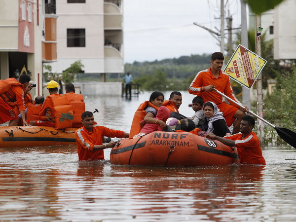 600.000 người chết do thảm họa thiên tai trong 20 năm qua ảnh 1