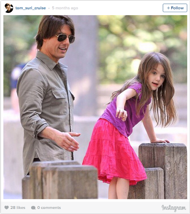 "Nỗi khổ" không giống ai khi là con của các ngôi sao cỡ bự ảnh 2