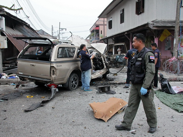Phó Thủ tướng Thái Lan cảnh báo về "âm mưu gây bất ổn" ảnh 1