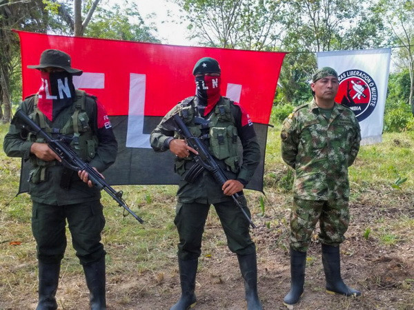 Chính phủ Colombia nghi ELN đứng đằng sau vụ đánh bom tại Bogota ảnh 1