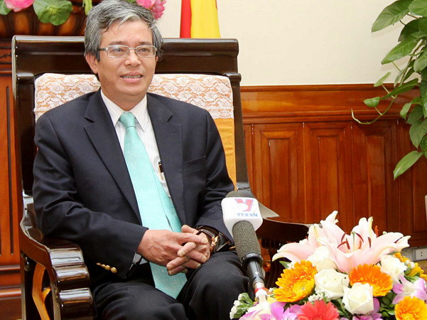 Xây dựng Cộng đồng ASEAN vững mạnh, đoàn kết ảnh 1