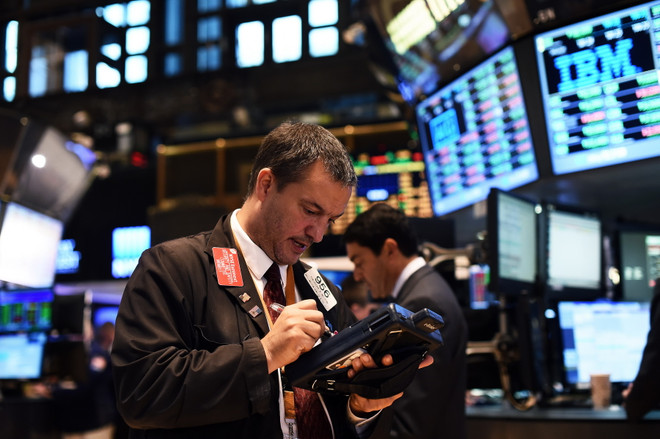 Chứng khoán Mỹ, châu Âu chuyển động cùng chiều ở phiên đầu tuần ảnh 1
