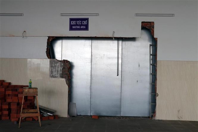 Bà Rịa-Vũng Tàu: Khắc phục một số bất cập tại Bệnh viện Vũng Tàu ảnh 3