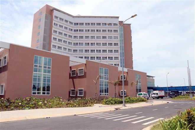 Bà Rịa-Vũng Tàu: Khắc phục một số bất cập tại Bệnh viện Vũng Tàu ảnh 1