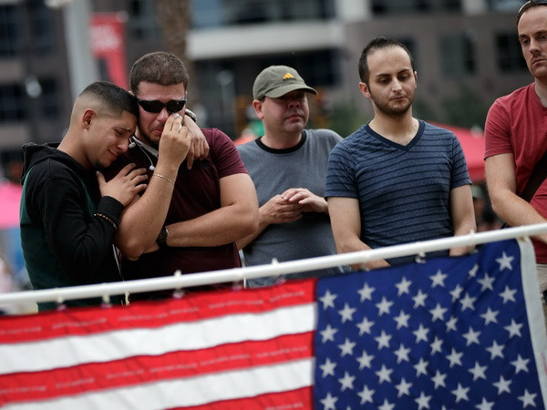 [Video] Mỹ bác yếu tố khủng bố trong vụ xả súng tại Orlando ảnh 1