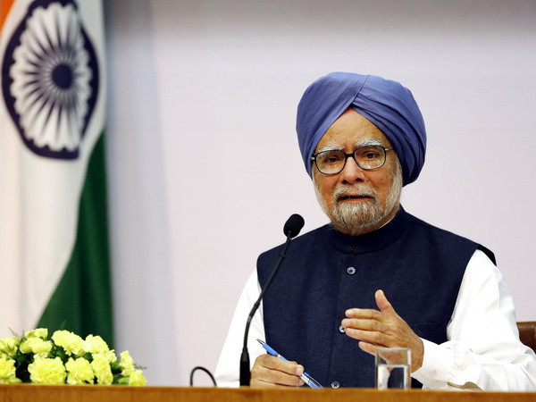 Thủ tướng Ấn Độ Manmohan Singh. (Nguồn: AFP/ TTXVN) Thủ tướng Ấn Độ “chào từ biệt” lãnh đạo nhiều quốc gia ảnh 1
