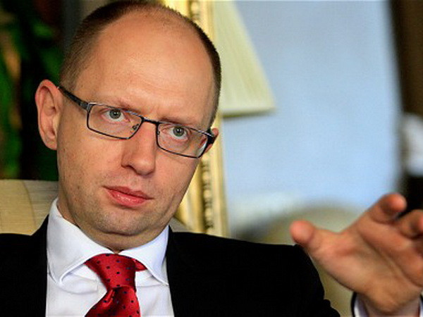 Thủ tướng tạm quyền Ukraine ra điều kiện với Nga ảnh 1