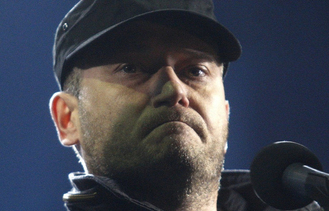 Thủ lĩnh cực đoan Ukraine đề nghị chính quyền cấp vũ khí ảnh 1