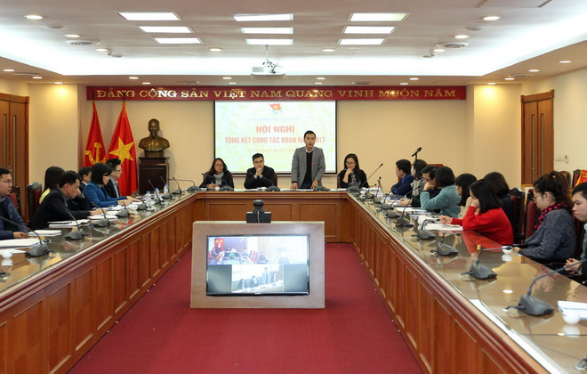 Khơi gợi đam mê, hoài bão dám nghĩ, dám làm trong tuổi trẻ TTXVN ảnh 1