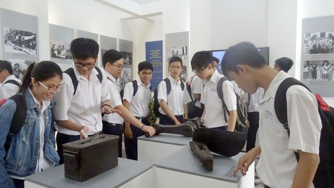 Trưng bày chuyên đề Xuân Mậu Thân 1968 - Những ký ức không phai ảnh 1