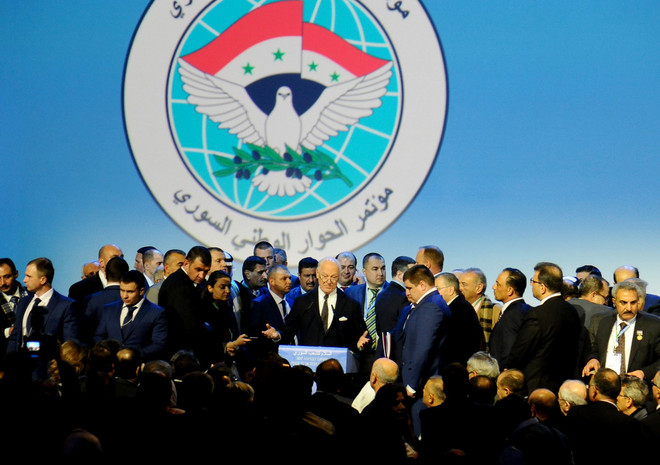 Chính phủ Syria hoan nghênh kết quả Đại hội Đối thoại dân tộc ở Sochi ảnh 1