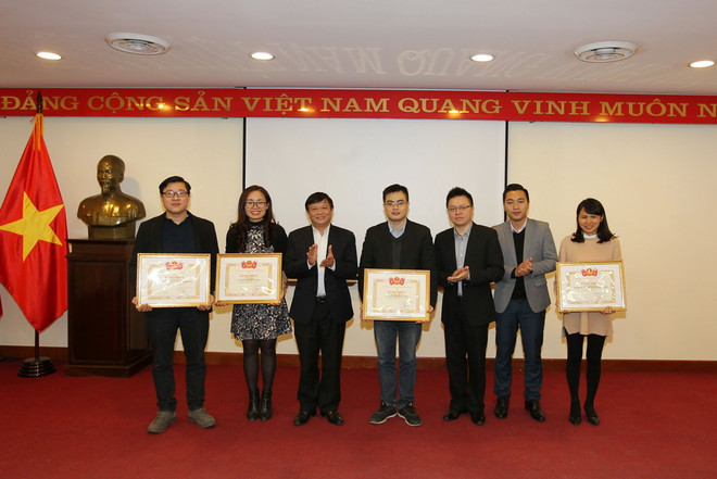 Khơi gợi đam mê, hoài bão dám nghĩ, dám làm trong tuổi trẻ TTXVN ảnh 3