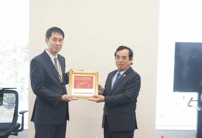 Nhật Bản tin tưởng tiềm năng hợp tác phát triển tại Việt Nam ảnh 2