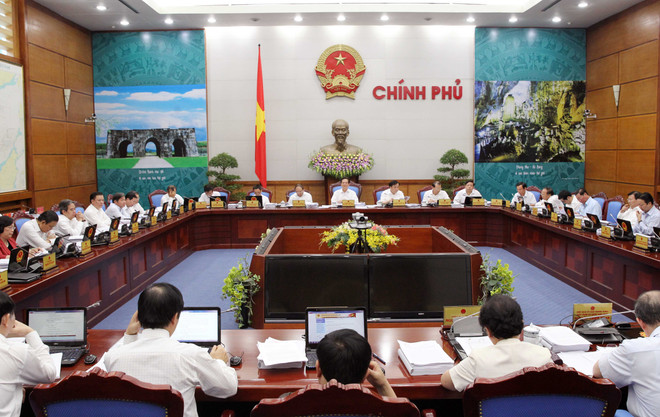 Làm rõ trách nhiệm của Chính phủ trong bảo vệ hiến pháp ảnh 1