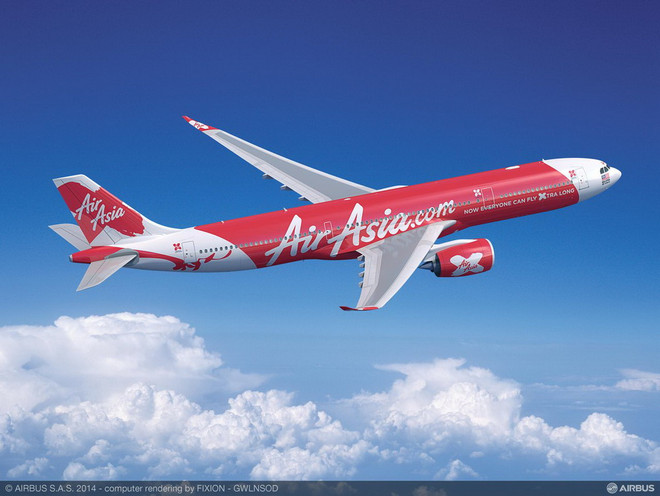 AirAsia X đặt mua 55 máy bay A330neo trị giá hơn 15 tỷ USD ảnh 1