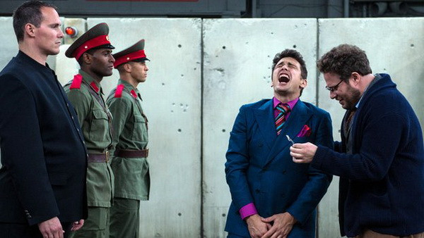 Sony chính thức ngừng phát hành phim ám sát Kim Jong-un ảnh 1