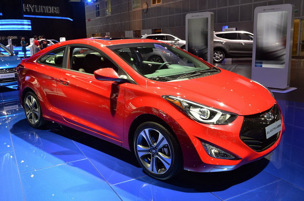 Hyundai ngừng bán mẫu Elantra coupe tại thị trường Mỹ ảnh 1