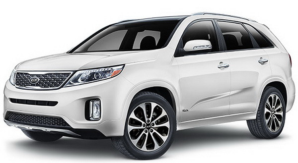 Kia tung ảnh chính thức đầu tiên về mẫu Sorento SUV đời 2015 ảnh 1