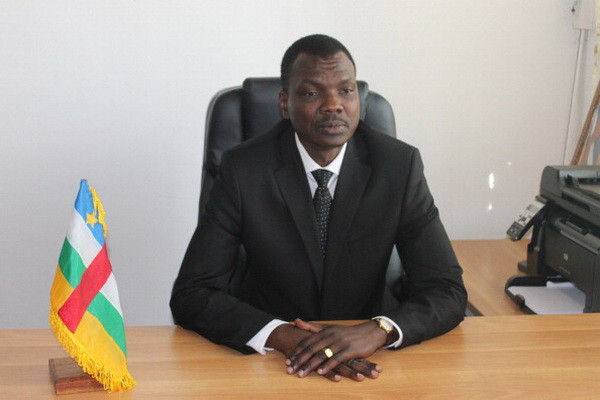 Thủ tướng cộng hòa Trung Phi công bố chính phủ mới ảnh 1