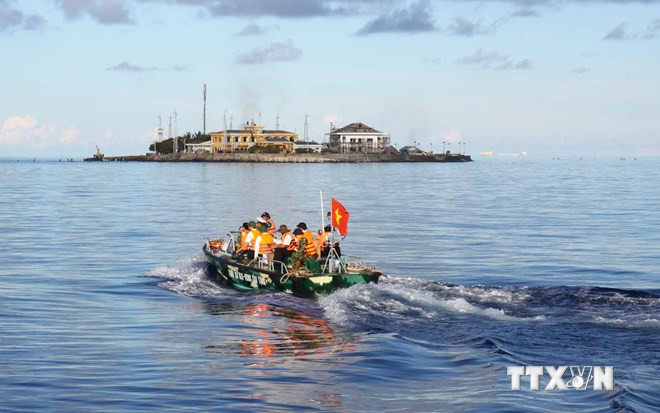 "Trung Quốc mở du lịch Hoàng Sa là xâm phạm chủ quyền Việt Nam" ảnh 1