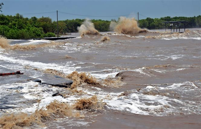 Chủ động phòng ngừa, ứng phó thiên tai những tháng cuối năm 2022 ảnh 1