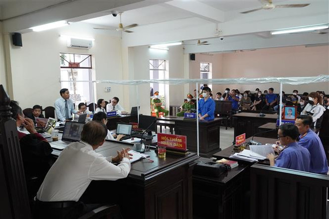 Bà Rịa-Vũng Tàu: Tử hình kẻ giết người đốt xác tại huyện Châu Đức ảnh 2