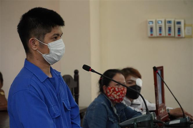 Bà Rịa-Vũng Tàu: Tử hình kẻ giết người đốt xác tại huyện Châu Đức ảnh 1