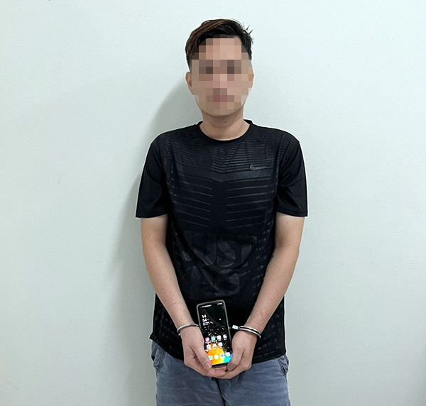 Tạm giữ hình sự đối tượng dùng video nhạy cảm để tống tiền ở Đồng Nai ảnh 1