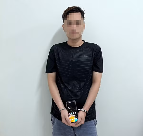 Tạm giữ hình sự đối tượng dùng video nhạy cảm để tống tiền ở Đồng Nai ảnh 1