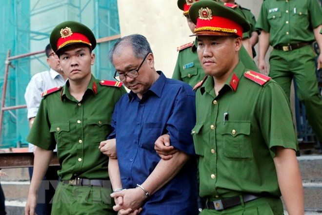 Vụ án Phạm Công Danh: Chưa thu hồi được gần 4.000 tỷ đồng thất thoát ảnh 1