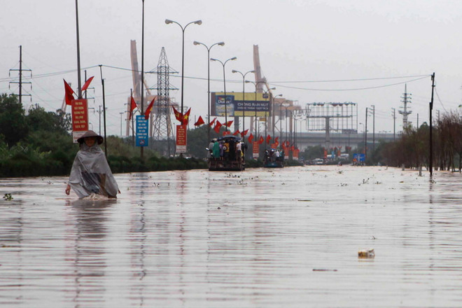 Mưa lũ ở Quảng Ninh: 22 người chết, mất tích, thiệt hại nặng nề ảnh 1