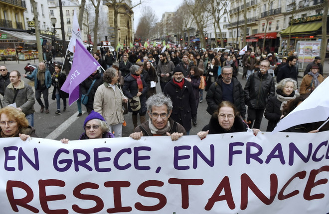 Hạ viện Đức chấp thuận gia hạn chương trình cứu trợ cho Hy Lạp ảnh 1