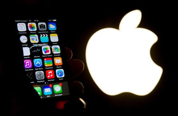 Ảnh minh họa. (Nguồn: AFP) Apple thực hiện mở rộng thị trường lớn nhất trong gần 10 năm qua ảnh 1