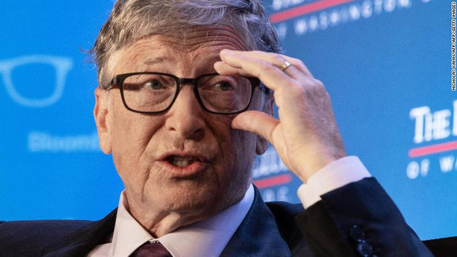 Bill Gates: Mỹ đã bỏ lỡ cơ hội tránh phải đóng cửa vì COVID-19 ảnh 1