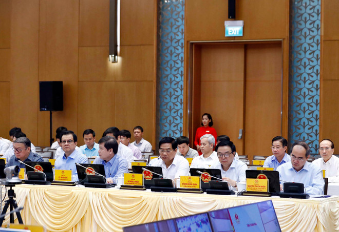 Hội nghị Chính phủ với các địa phương: Kiến nghị xử lý nhiều vướng mắc ảnh 2