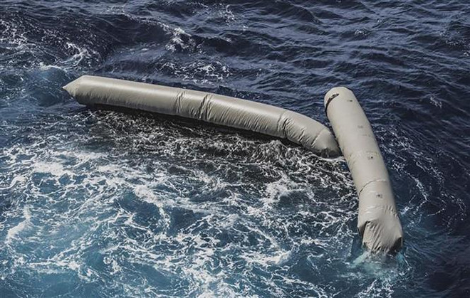 Phát hiện thêm nhiều nạn nhân trong vụ đắm tàu ngoài khơi Tunisia ảnh 1