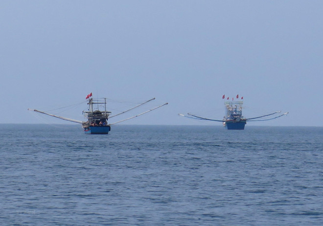 Khai mạc Cuộc họp lần thứ 11 Nhóm giữa kỳ ARF về an ninh biển ảnh 1