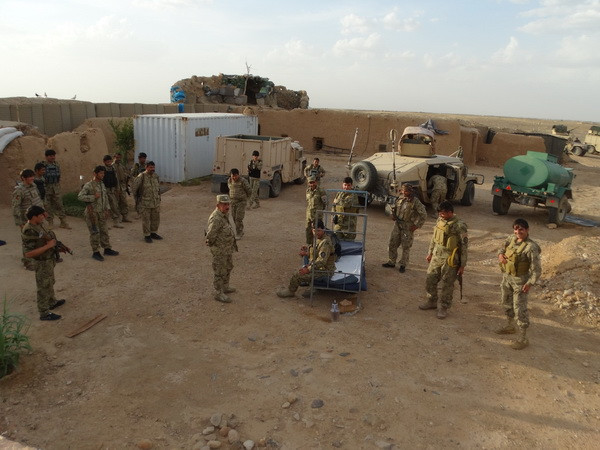 Quân đội Afghanistan giải thoát 60 người bị Taliban bắt giữ ảnh 1