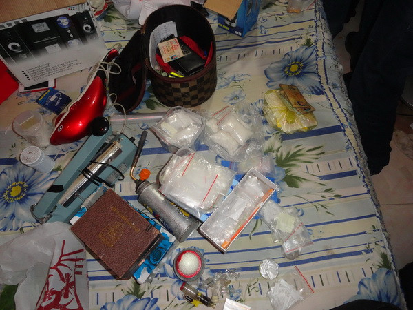 Triệt phá đường dây ma túy bán lẻ liên tỉnh Hà Nội - Điện Biên ảnh 1